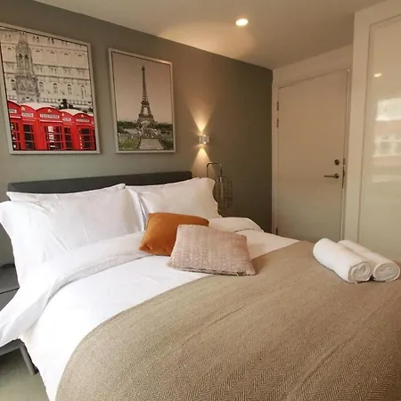 Ft6 Penthouse Rooms Лондон Номер фото