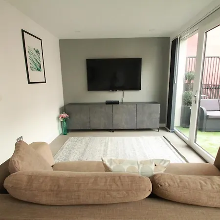 Ft6 Penthouse Rooms Лондон Номер фото